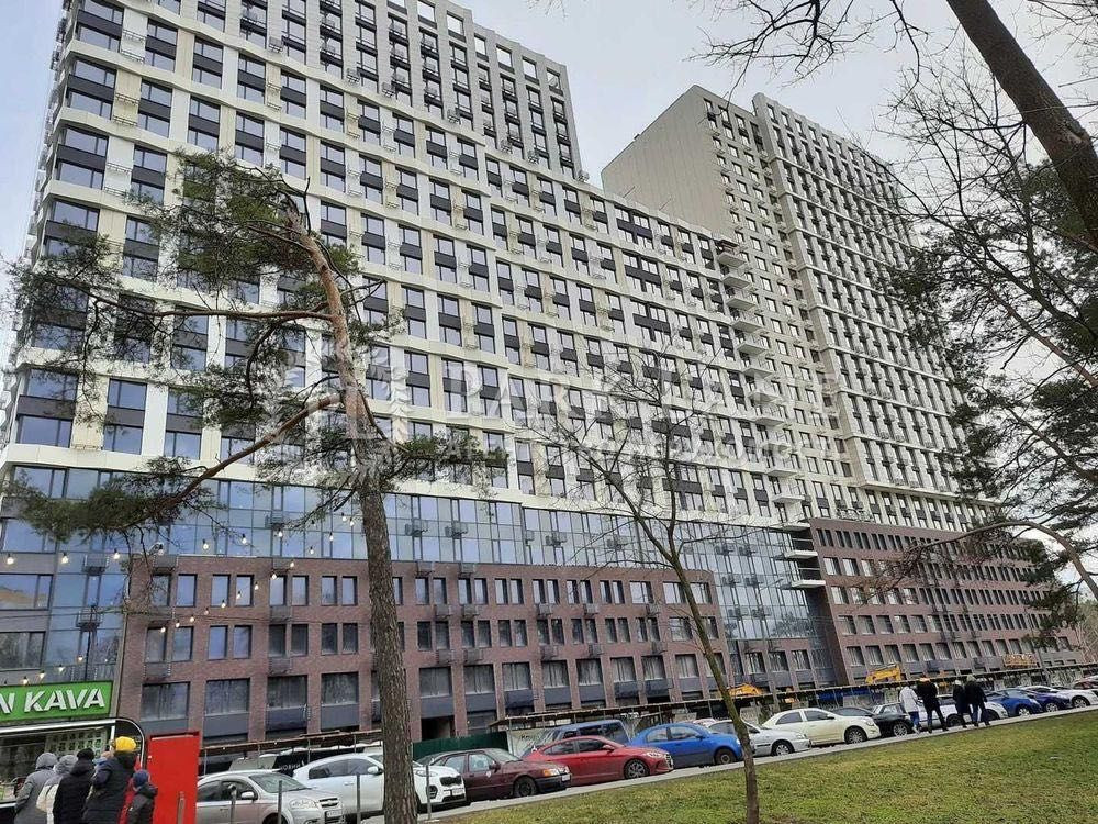 New 1к 33м2 Дніпровський ЖК Новий Автограф Жмаченка Князя Романа Київ - зображення 8