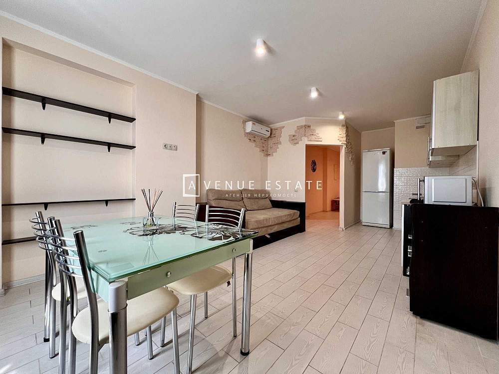 Оренда 3кім. кавртири 85м2 ЖК Парк Авеню пр-т. Голосіївський 60 Київ - зображення 4