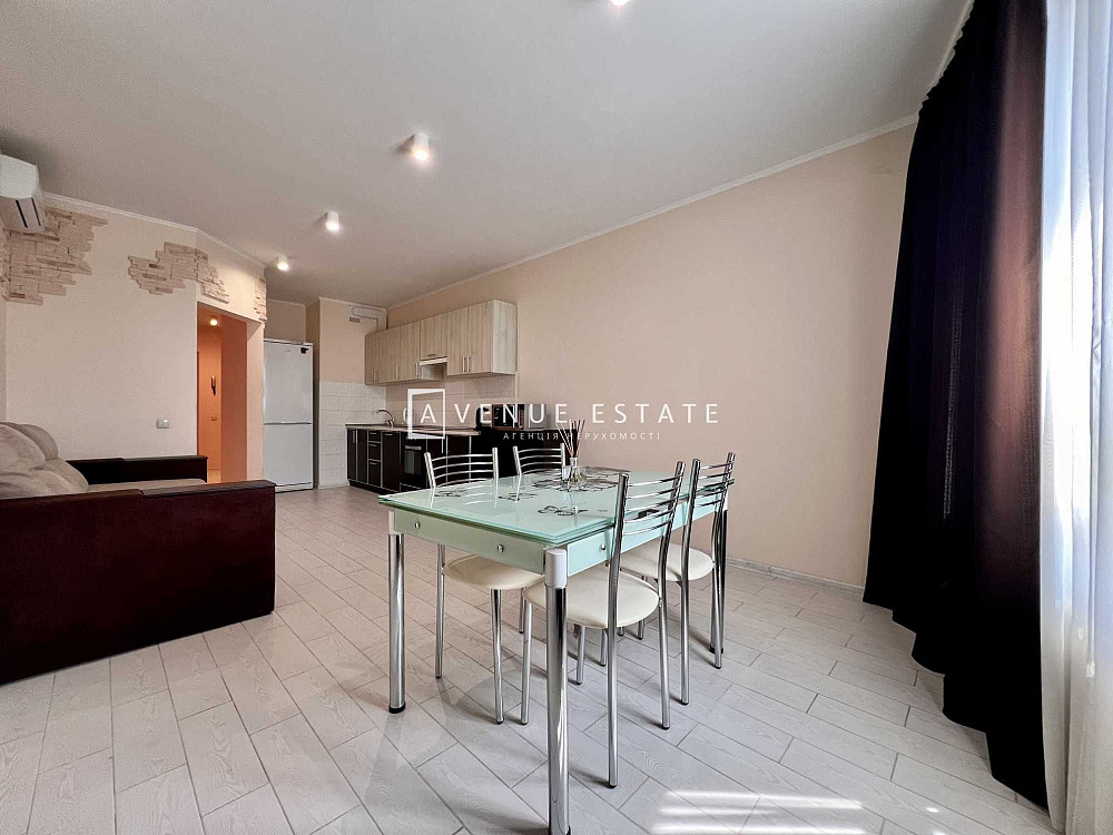 Оренда 3кім. кавртири 85м2 ЖК Парк Авеню пр-т. Голосіївський 60 Київ - зображення 3