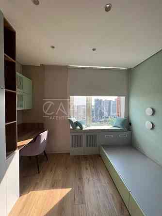 Аренда 4к квартиры в ЖК Seven Дарницкий р-н Киев