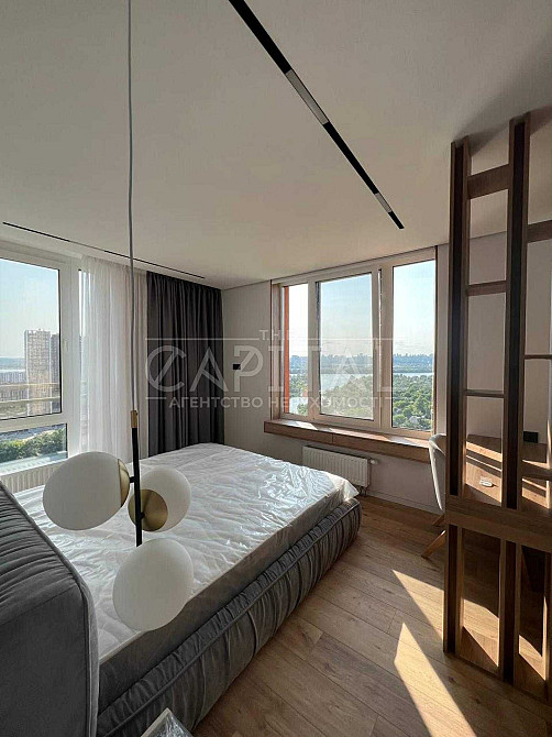 Аренда 4к квартиры в ЖК Seven Дарницкий р-н Киев - изображение 4