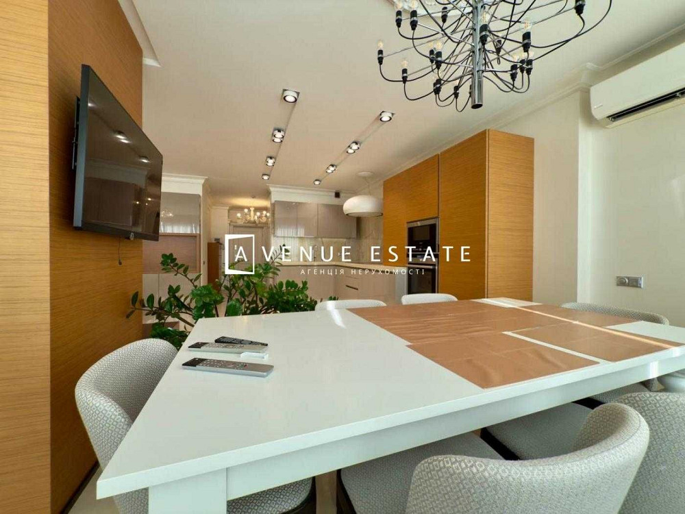 Оренда Дизайнерської 3к квартири ЖК Парк Авеню пр-т. Голосіївський 60 Киев - изображение 7