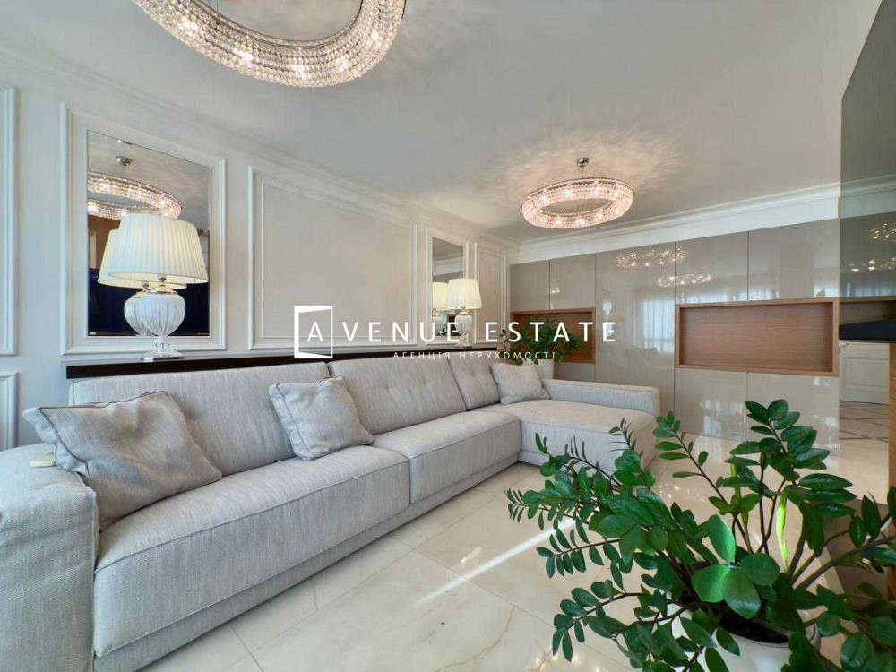 Оренда Дизайнерської 3к квартири ЖК Парк Авеню пр-т. Голосіївський 60 Киев - изображение 5
