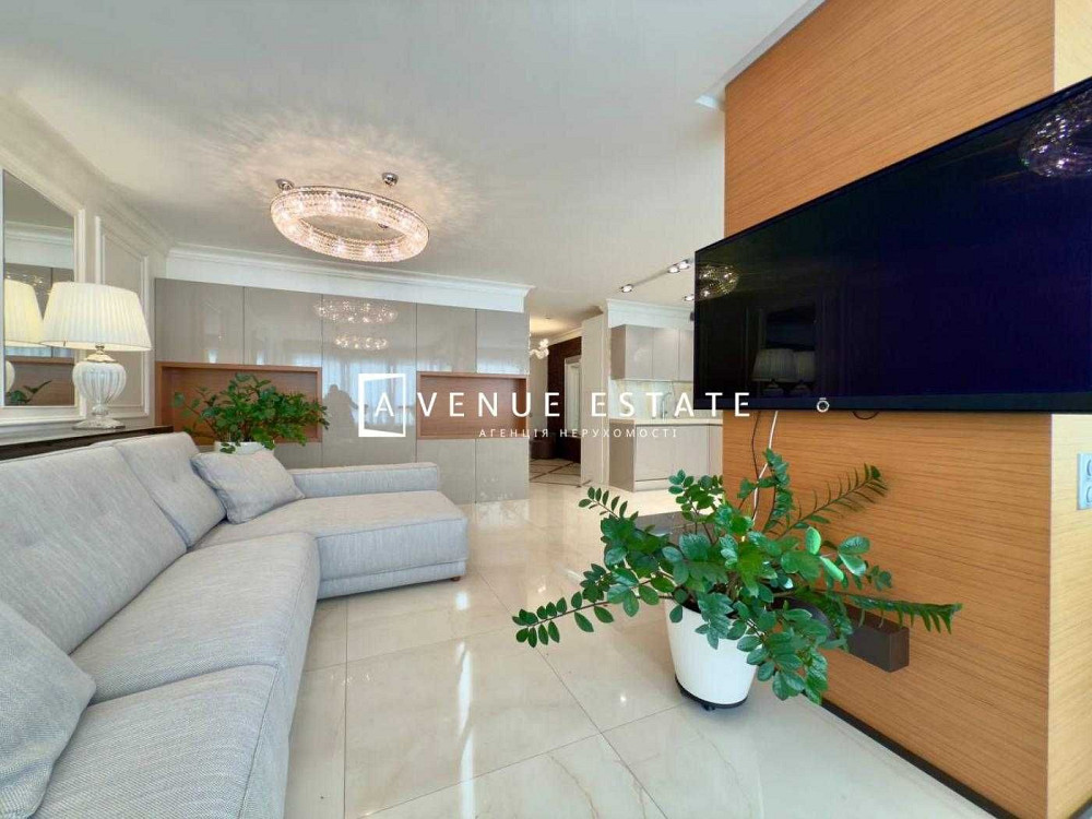 Оренда Дизайнерської 3к квартири ЖК Парк Авеню пр-т. Голосіївський 60 Киев - изображение 6