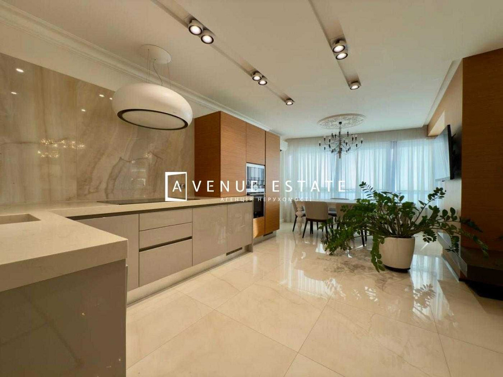 Оренда Дизайнерської 3к квартири ЖК Парк Авеню пр-т. Голосіївський 60 Киев - изображение 2