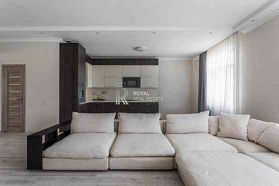 Оренда Квартира 1-к  90 м.кв ЖК Nobel Homes Гоголівська 14, Центр Киев