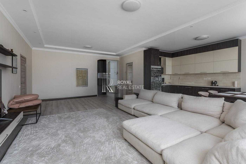 Оренда Квартира 1-к  90 м.кв ЖК Nobel Homes Гоголівська 14, Центр Киев - изображение 3