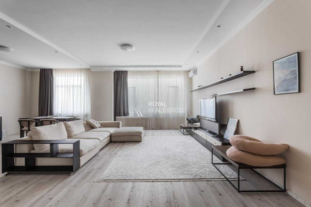 Оренда Квартира 1-к  90 м.кв ЖК Nobel Homes Гоголівська 14, Центр Киев - изображение 1