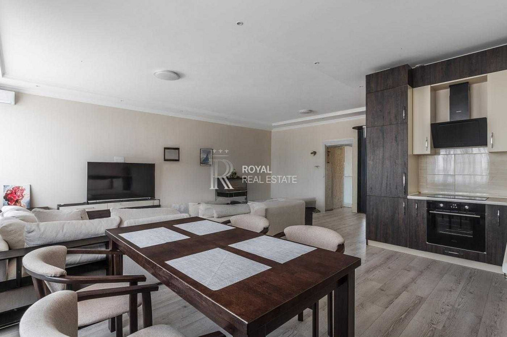 Оренда Квартира 1-к  90 м.кв ЖК Nobel Homes Гоголівська 14, Центр Киев - изображение 6