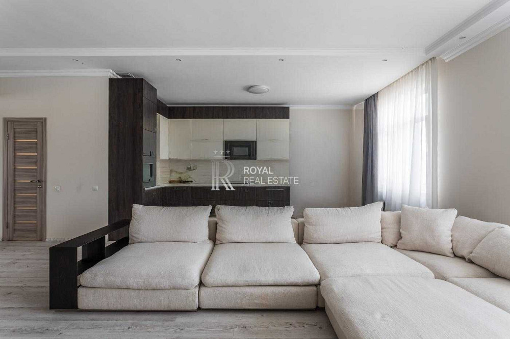 Оренда Квартира 1-к  90 м.кв ЖК Nobel Homes Гоголівська 14, Центр Киев - изображение 4