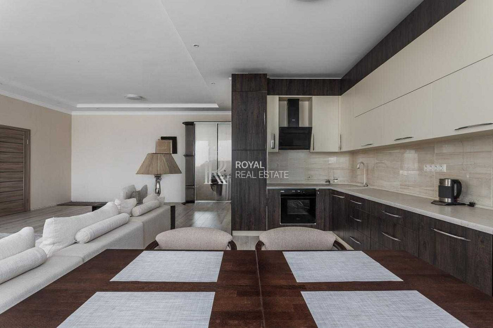 Оренда Квартира 1-к  90 м.кв ЖК Nobel Homes Гоголівська 14, Центр Киев - изображение 7