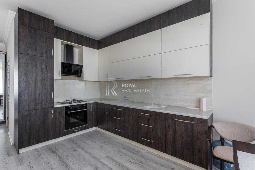 Оренда Квартира 1-к  90 м.кв ЖК Nobel Homes Гоголівська 14, Центр Киев - изображение 8