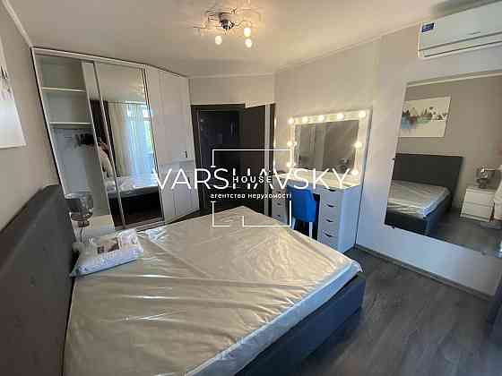 Оренда 1-кімн ЖК Паркове місто 59.9 м2 Вишгородська 45к9 Киев