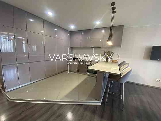 Оренда 1-кімн ЖК Паркове місто 59.9 м2 Вишгородська 45к9 Киев