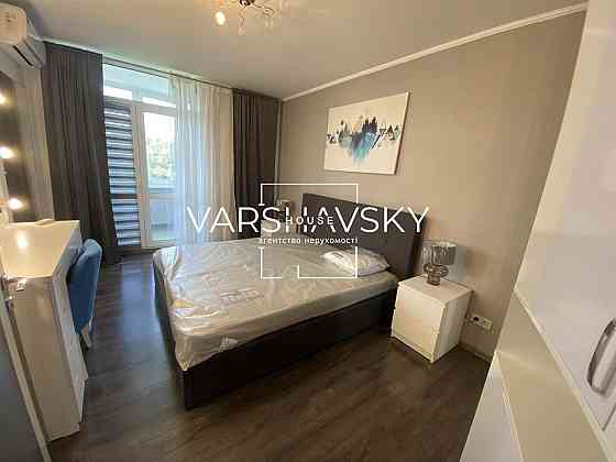 Оренда 1-кімн ЖК Паркове місто 59.9 м2 Вишгородська 45к9 Киев