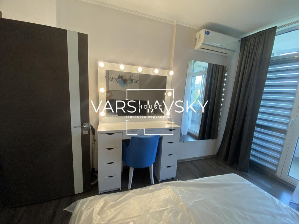 Оренда 1-кімн ЖК Паркове місто 59.9 м2 Вишгородська 45к9 Киев - изображение 4