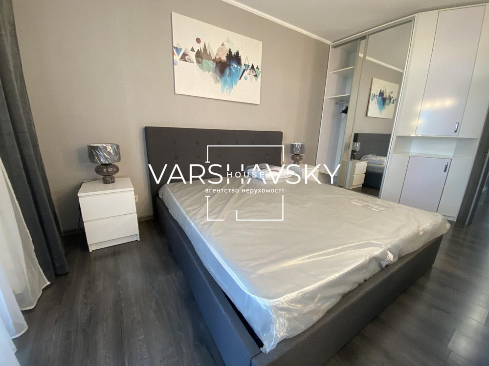 Оренда 1-кімн ЖК Паркове місто 59.9 м2 Вишгородська 45к9 Киев - изображение 3