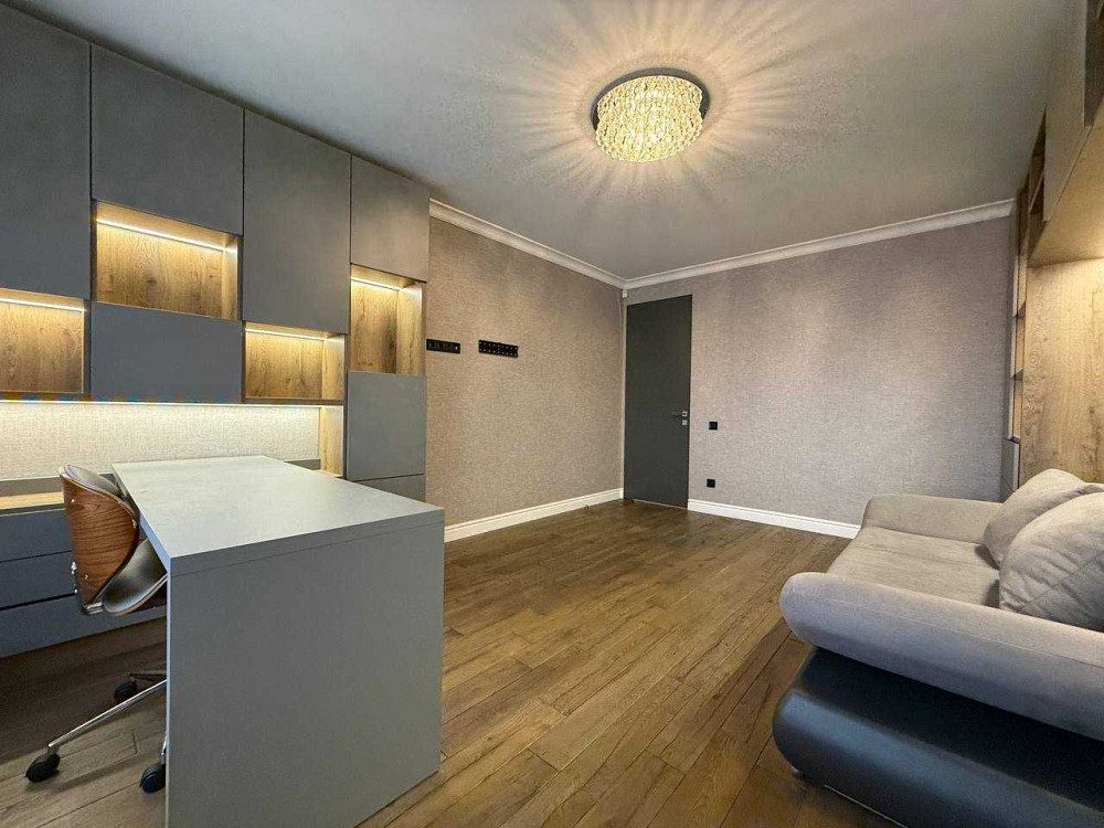 2 к. + кухня студія, Центр, Мельника Ивано-Франковск - изображение 6