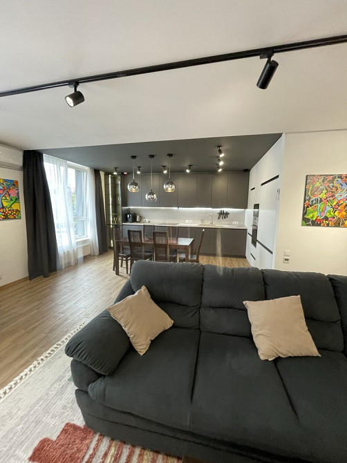 Аренда 1к квартиры в ЖК Podil Plaza.Без % Киев - изображение 4