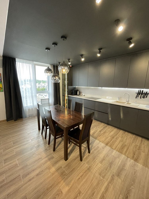 Аренда 1к квартиры в ЖК Podil Plaza.Без % Киев - изображение 8