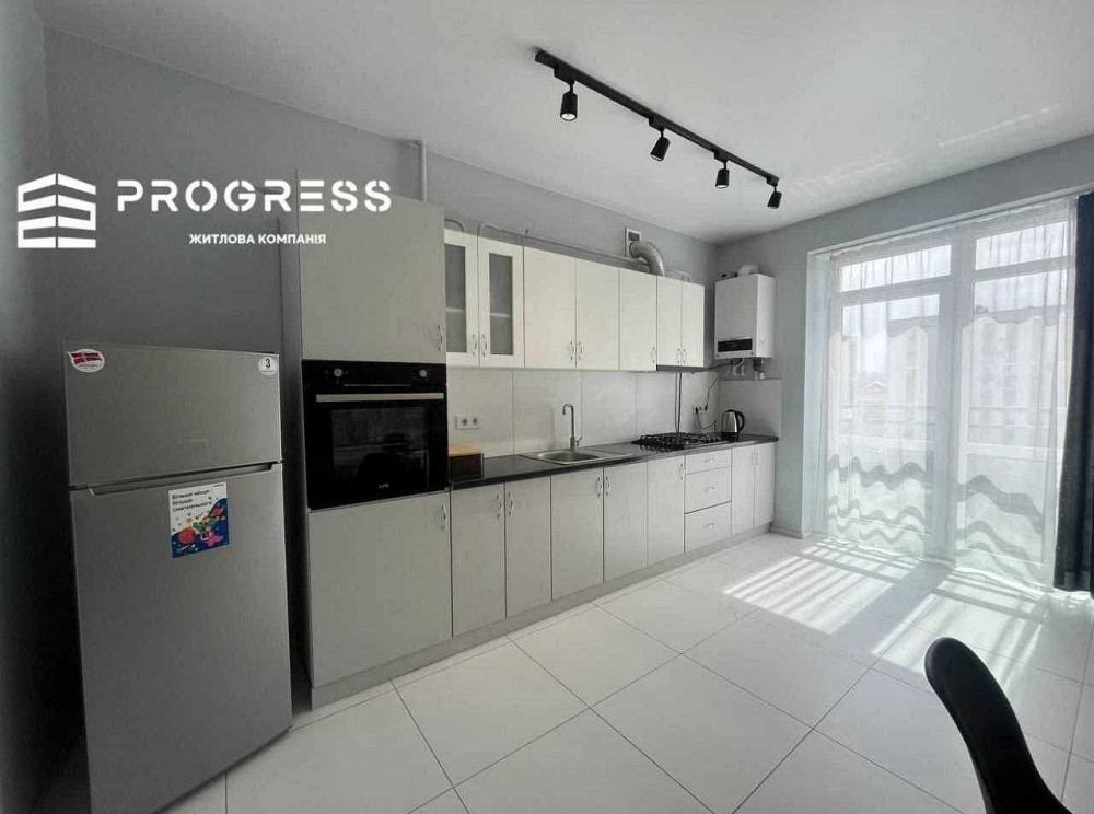 Оренда стильної 1-кімнатної в "Липках" — комфорт та локація! Ивано-Франковск - изображение 1