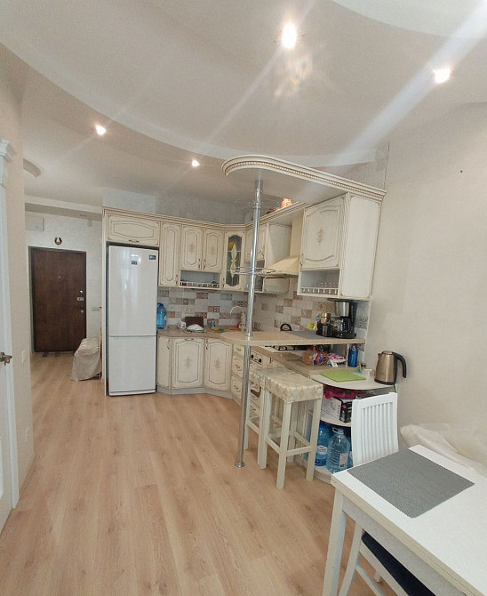 Аренда 1 кв. с евроремонтом в новом доме, ЖК "Новые Черёмушки"! Одесса - изображение 5