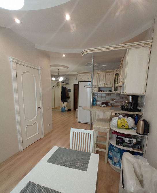 Аренда 1 кв. с евроремонтом в новом доме, ЖК "Новые Черёмушки"! Одесса - изображение 7