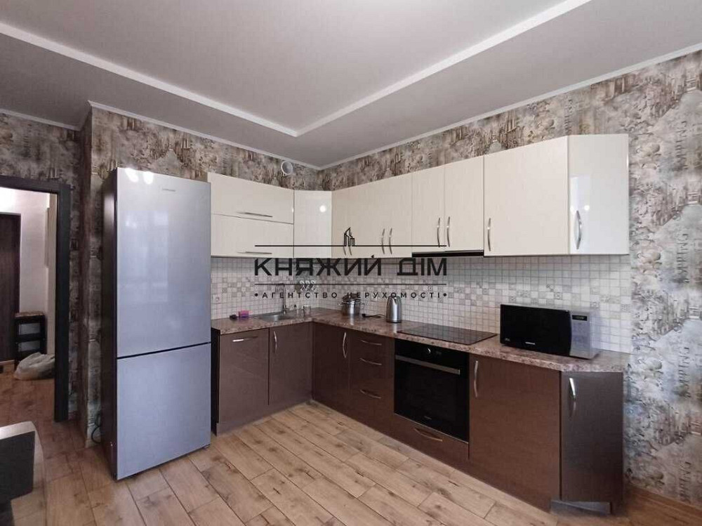 Оренда однокімнатної квартири ЖК Повітрянофлотський КПІ КОД 11203498 Киев - изображение 7