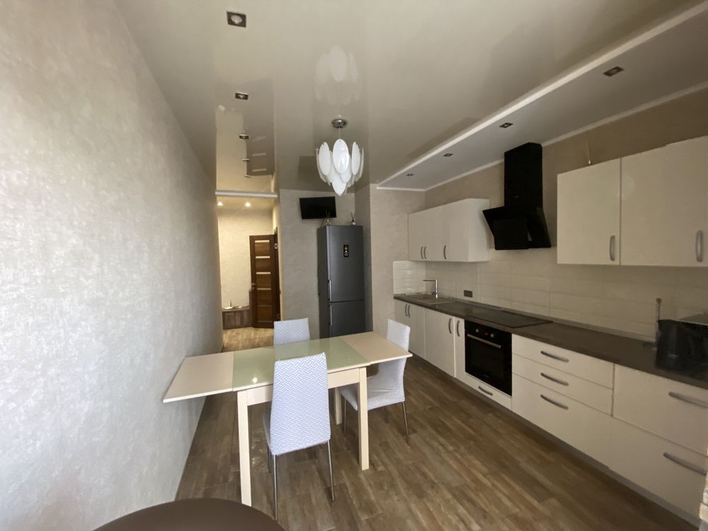 Оренда великої 1к квартири на Позняках. вул. Ахматової, 22. Киев - изображение 8