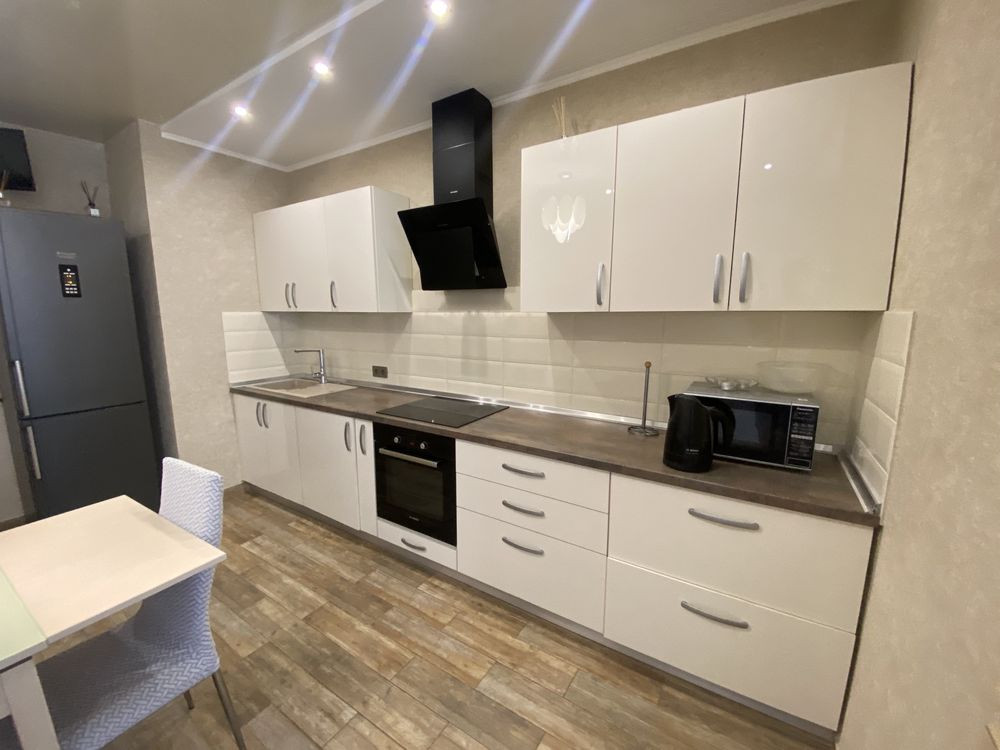 Оренда великої 1к квартири на Позняках. вул. Ахматової, 22. Киев - изображение 4