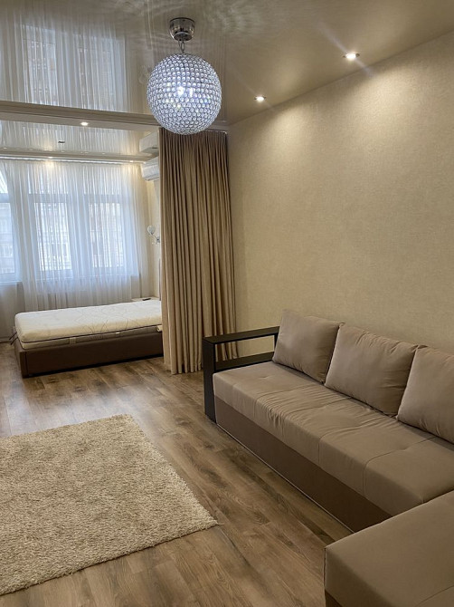 Оренда великої 1к квартири на Позняках. вул. Ахматової, 22. Киев - изображение 2