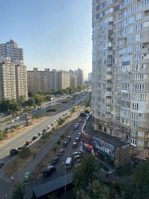 Оренда великої 1к квартири на Позняках. вул. Ахматової, 22. Киев - изображение 7