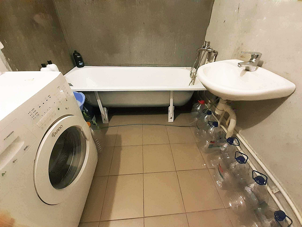 Аренда 1к квартиры 50 м2, ул. Ахматовой 28, метро Позняки, Осокорки Киев - изображение 8