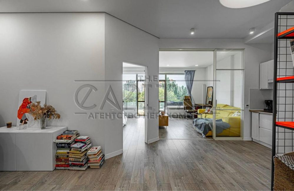 Оренда 2к квартири в ЖК Alter Ego, Печерськ, метро поруч Киев - изображение 6