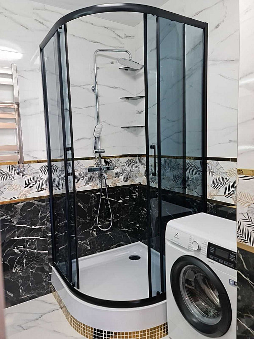 М.Берестейська-2 хв,Берестейський пр-т. 2Кімнати.Вбуд.меблі.Євроремонт Киев - изображение 7