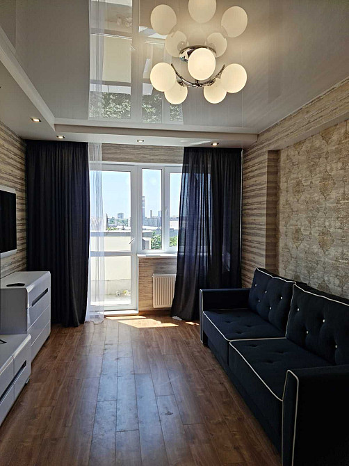 М.Берестейська-2 хв,Берестейський пр-т. 2Кімнати.Вбуд.меблі.Євроремонт Киев - изображение 5