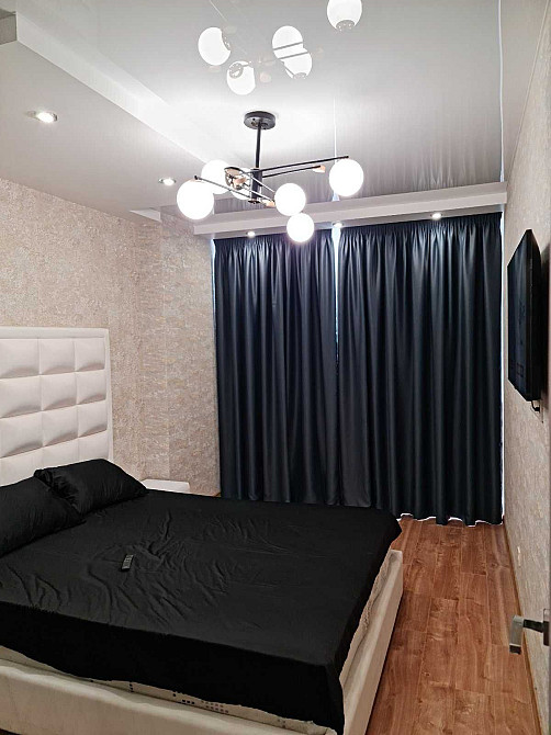 М.Берестейська-2 хв,Берестейський пр-т. 2Кімнати.Вбуд.меблі.Євроремонт Киев - изображение 3