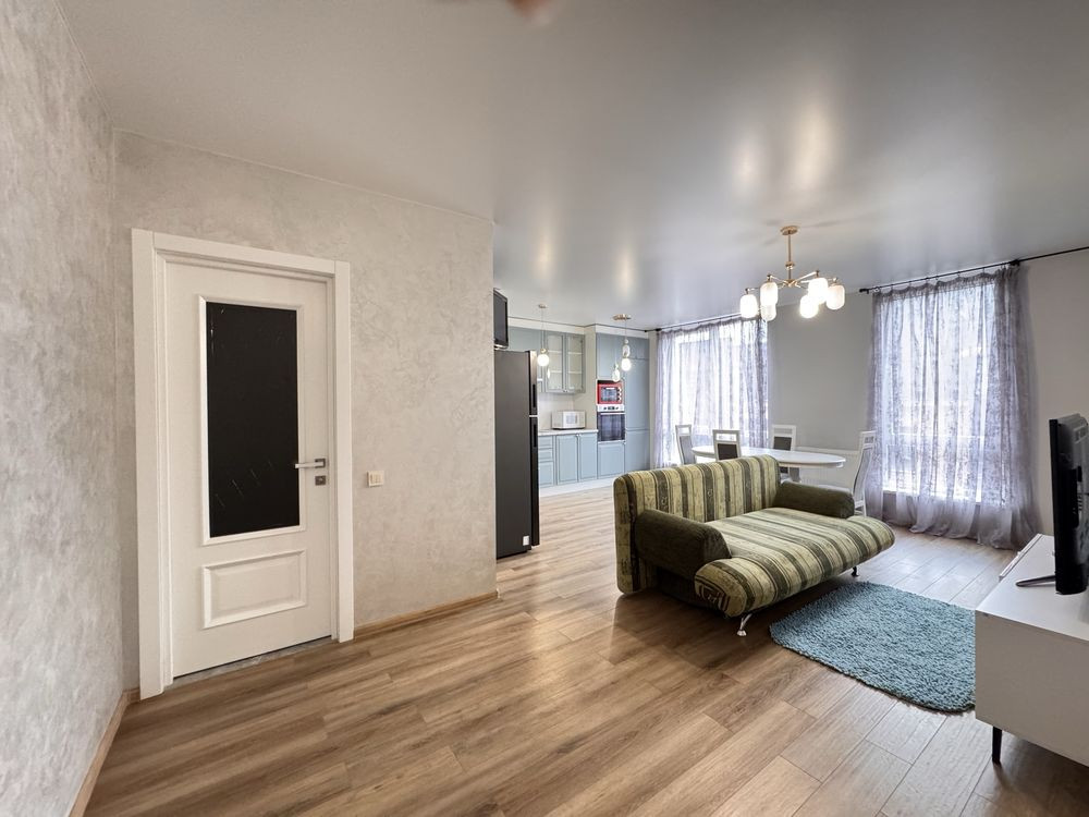 Однокімнатна з просторою кухнею-вітальнею Івано-Франківськ - зображення 5