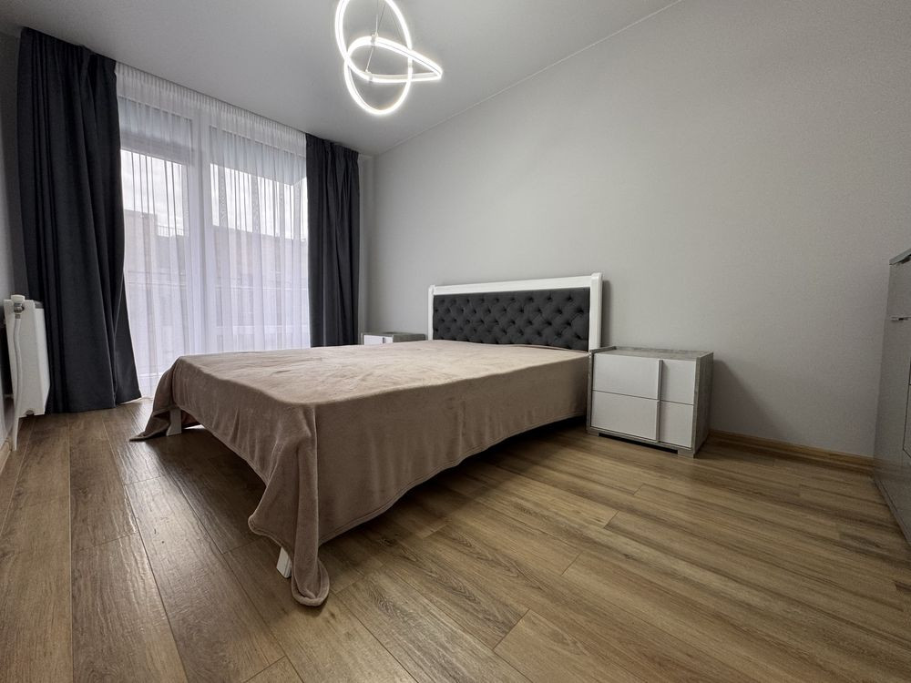 Однокімнатна з просторою кухнею-вітальнею Івано-Франківськ - зображення 7