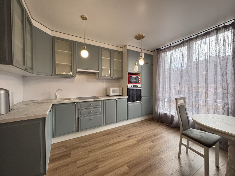 Однокімнатна з просторою кухнею-вітальнею Івано-Франківськ - зображення 2