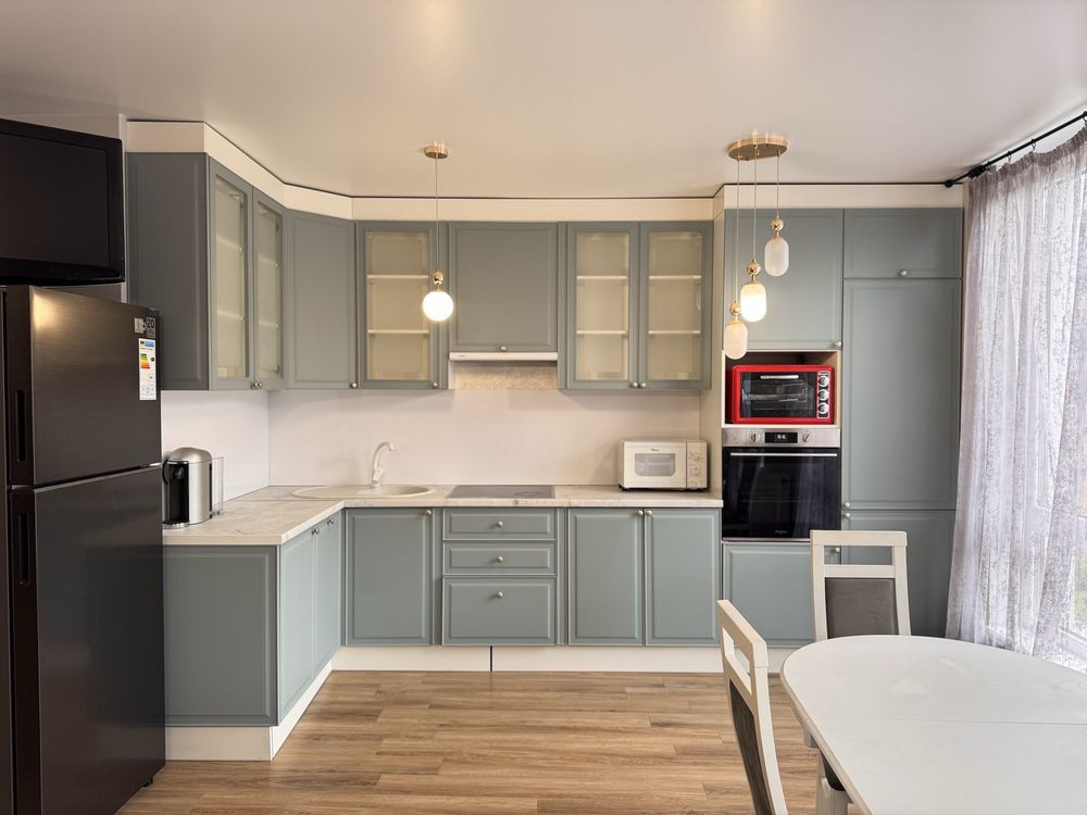 Однокімнатна з просторою кухнею-вітальнею Івано-Франківськ - зображення 1