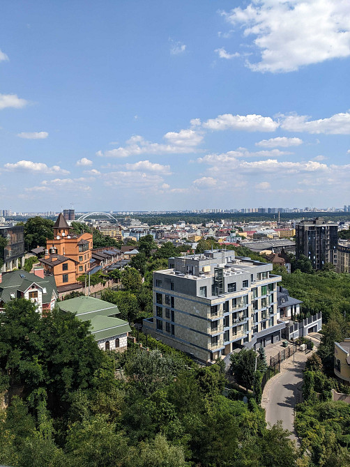 Оренда гарної смарт кварти. Авторський проект. Вул.  Лук'янівська 22 Киев - изображение 2