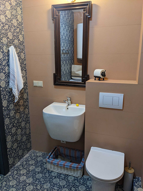 Оренда гарної смарт кварти. Авторський проект. Вул.  Лук'янівська 22 Киев - изображение 8