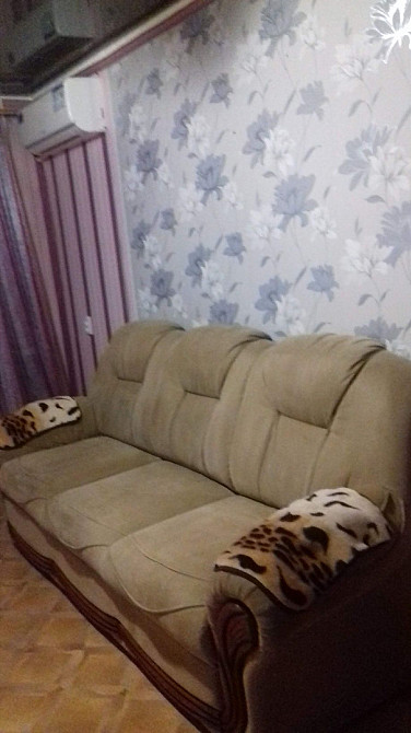 Сдам однокомнатную квартиру с автономкой Кам`янське (Запорізька обл.) - зображення 1