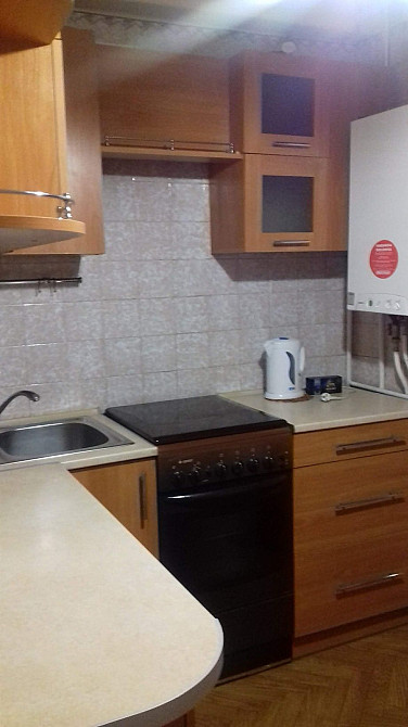 Сдам однокомнатную квартиру с автономкой Кам`янське (Запорізька обл.) - зображення 2