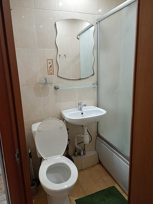 Здам чудову 1к квартиру недалеко від метро Дорогожичі Киев - изображение 7