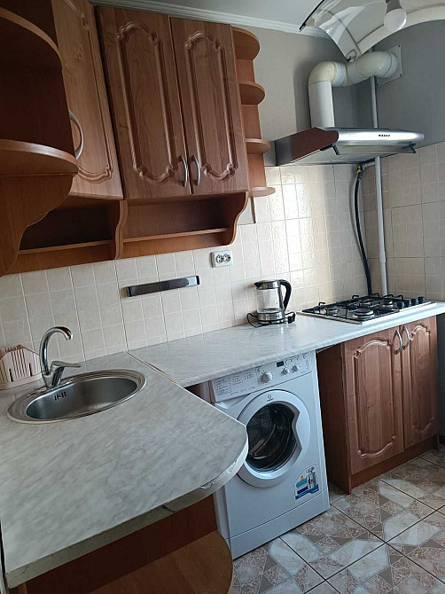 Здам чудову 1к квартиру недалеко від метро Дорогожичі Киев - изображение 1