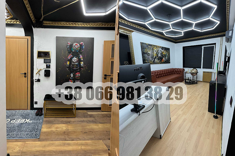 Квартира 33м2 Проспект Володимира Івасюка 11А Героев Сталинграда Метро Київ - зображення 1