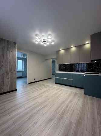 БЕЗ КОМИСИИ полноценная 2-ка или евротрешка  ЖК Гидропарк СОБСТВЕННИК Харьков