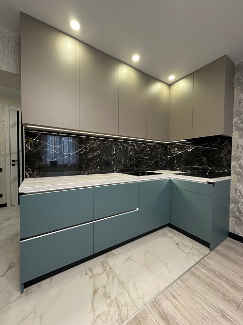 БЕЗ КОМИСИИ полноценная 2-ка или евротрешка  ЖК Гидропарк СОБСТВЕННИК Харьков - изображение 4